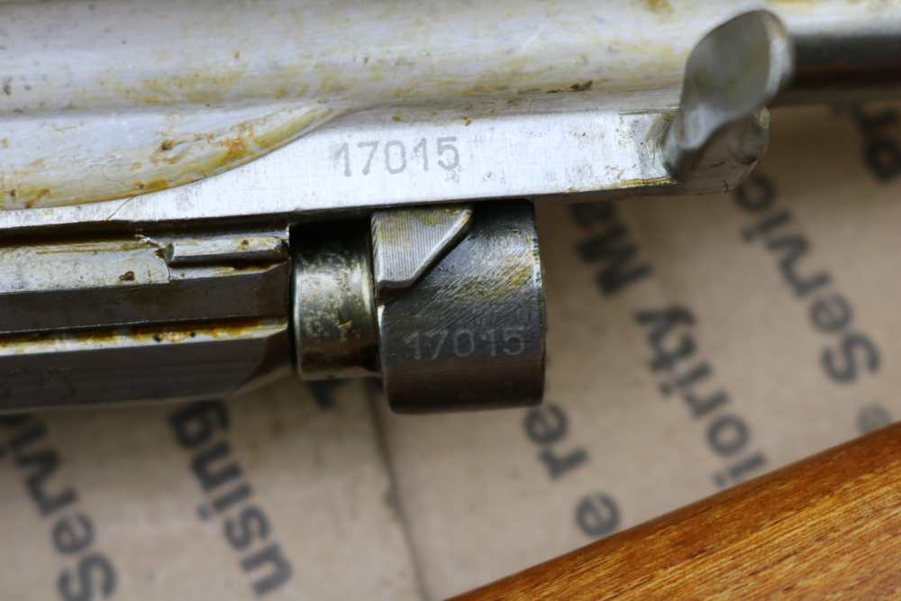 Yugo M76 Parts Kit AK PSL SVD AK47 Yugoslavian Sniper 8mm HANDPICK WOOD-img-8