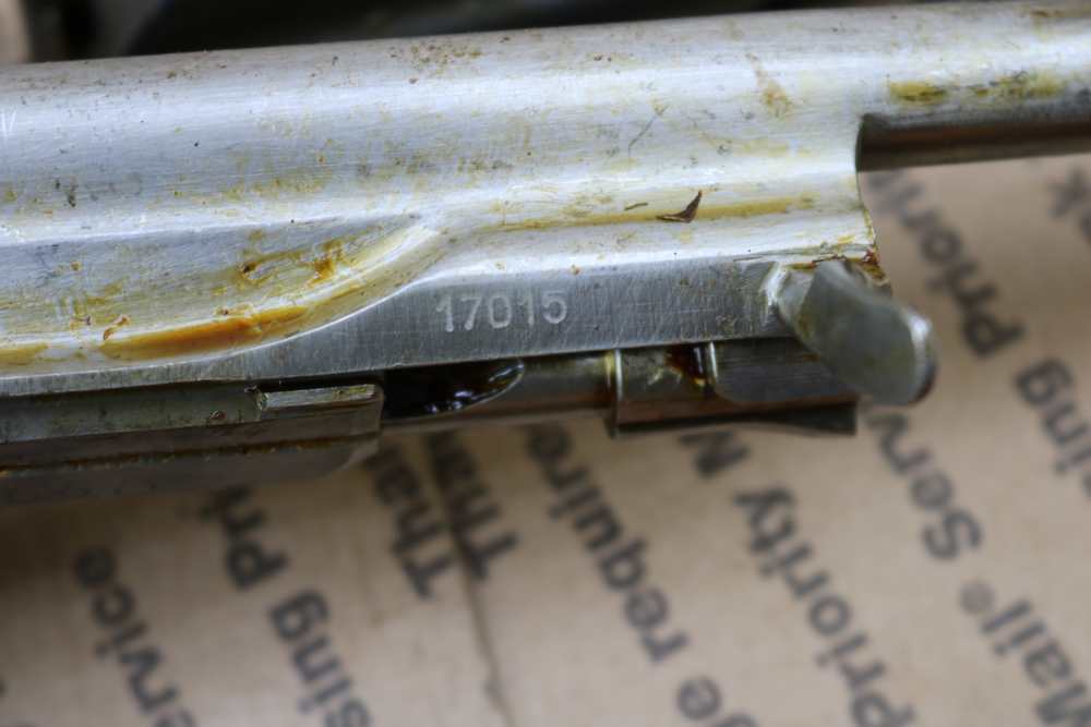 Yugo M76 Parts Kit AK PSL SVD AK47 Yugoslavian Sniper 8mm HANDPICK WOOD-img-7