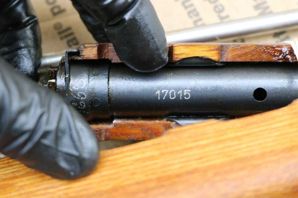 Yugo M76 Parts Kit AK PSL SVD AK47 Yugoslavian Sniper 8mm HANDPICK WOOD-img-11