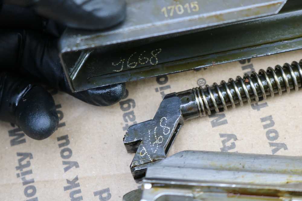 Yugo M76 Parts Kit AK PSL SVD AK47 Yugoslavian Sniper 8mm HANDPICK WOOD-img-10