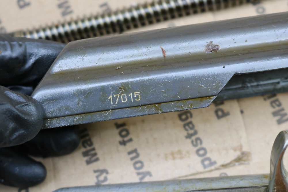 Yugo M76 Parts Kit AK PSL SVD AK47 Yugoslavian Sniper 8mm HANDPICK WOOD-img-9