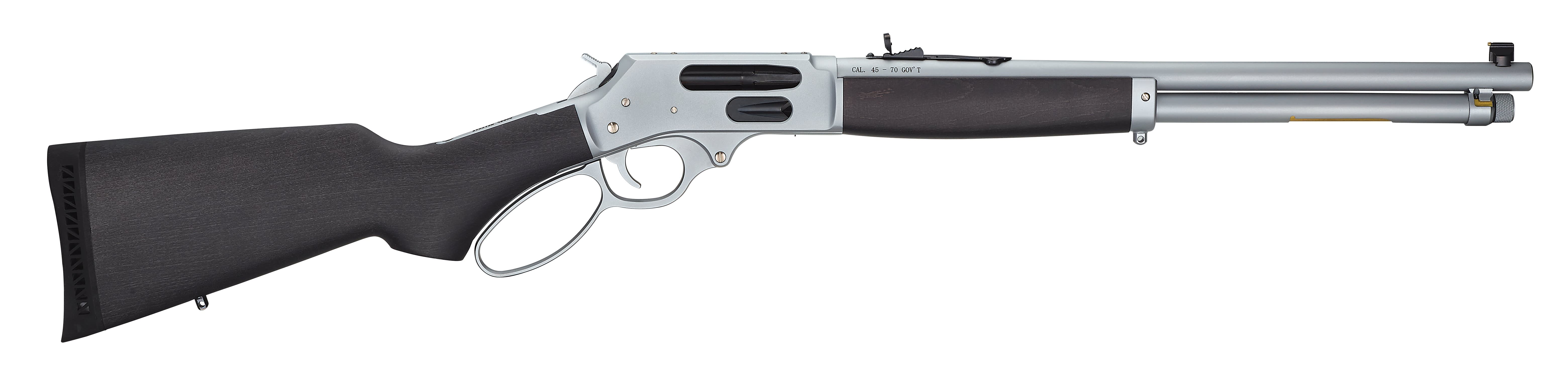 H010GAW Henry Repeating Arms H10 All Weather 45-70 GOVT 18.43" 4 + 1rd Hard-img-0