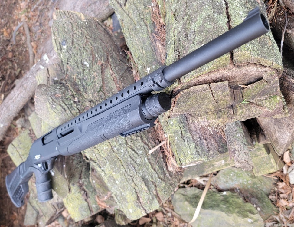 G Force GF3T Heat Shield Tactical Shotgun 12 Gauge Barrel Shroud-img-7