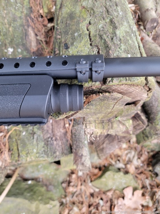 G Force GF3T Heat Shield Tactical Shotgun 12 Gauge Barrel Shroud-img-6