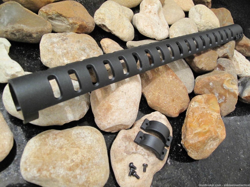 G Force GF3T Heat Shield Tactical Shotgun 12 Gauge Barrel Shroud-img-4