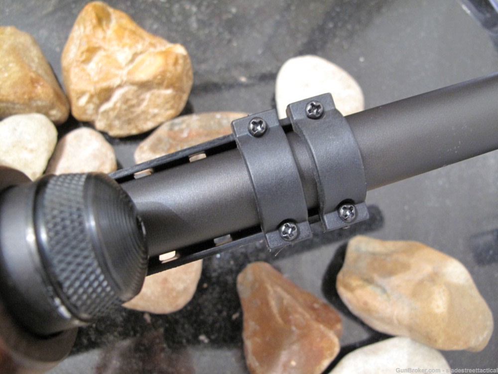 G Force GF3T Heat Shield Tactical Shotgun 12 Gauge Barrel Shroud-img-1