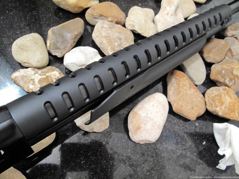 G Force GF3T Heat Shield Tactical Shotgun 12 Gauge Barrel Shroud-img-3