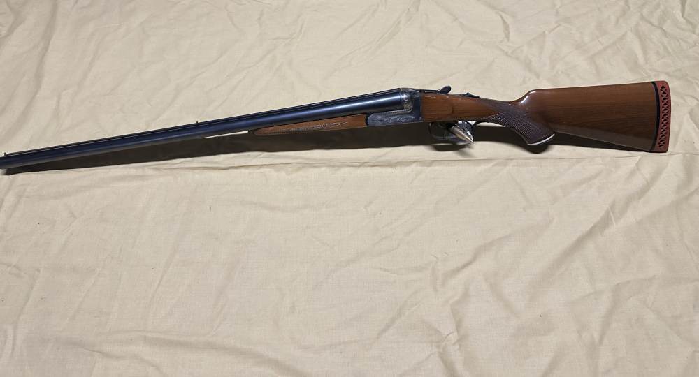 Davidson’s Side by Side 12 Gauge Made in Spain -img-5