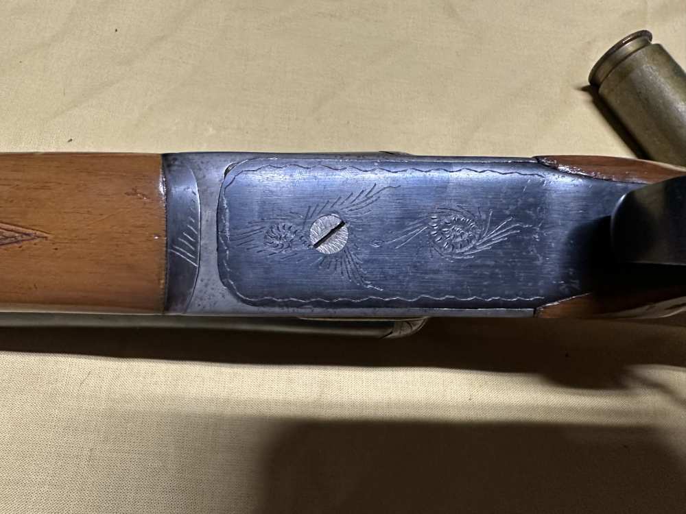 Davidson’s Side by Side 12 Gauge Made in Spain -img-11
