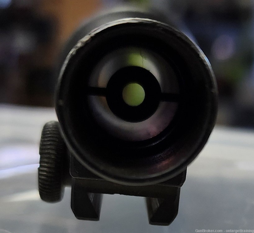 redfield olympic target front sight-img-2