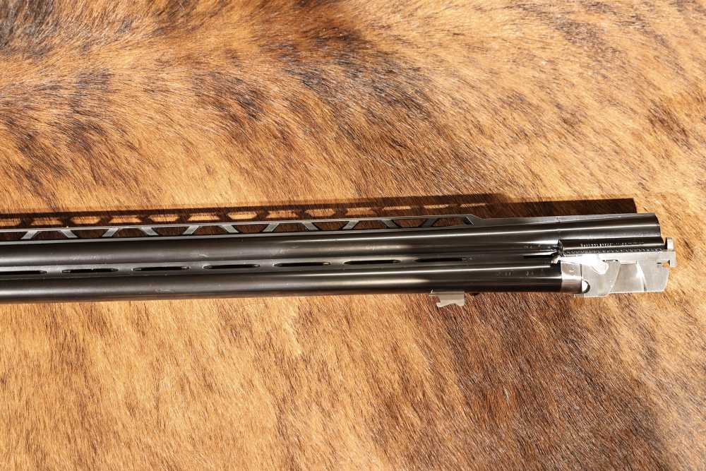 Perazzi MX 12 Gauge Barrel 4mm Step-img-1