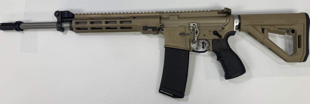 GEISSELE SUPER DUTY 16'' 6.5 GRENDEL -img-0