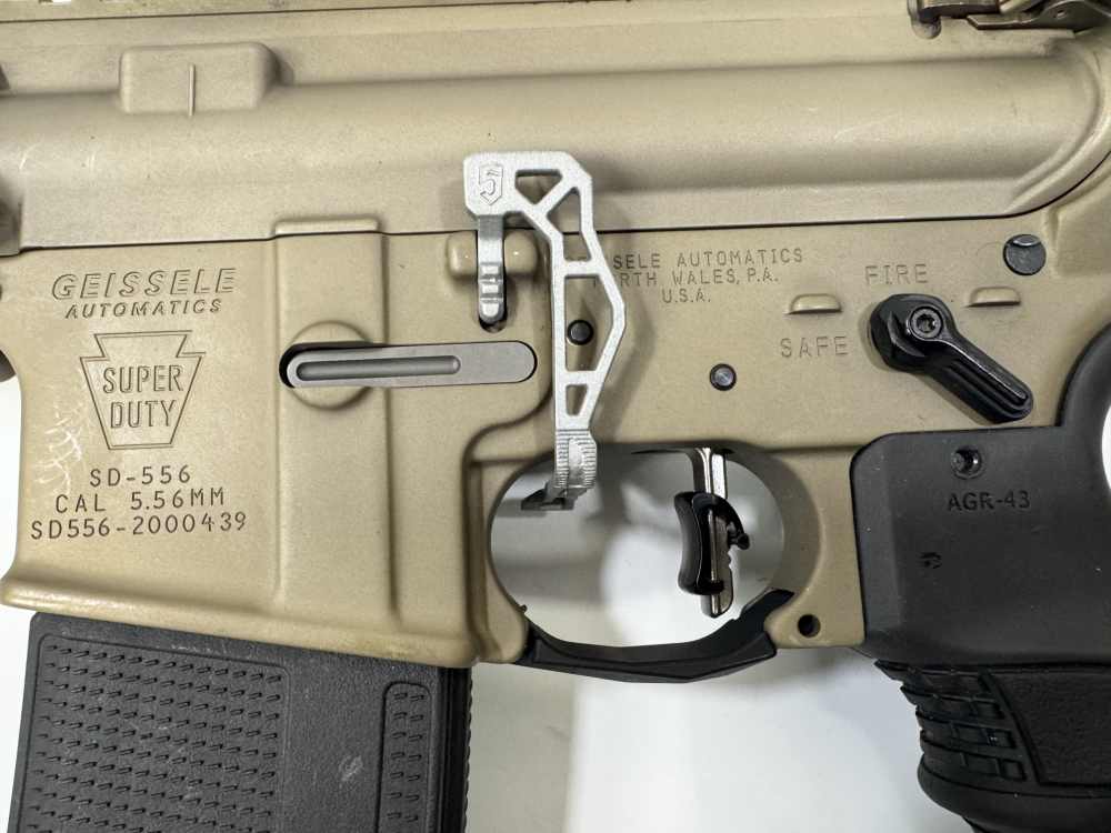 GEISSELE SUPER DUTY 16'' 6.5 GRENDEL -img-5