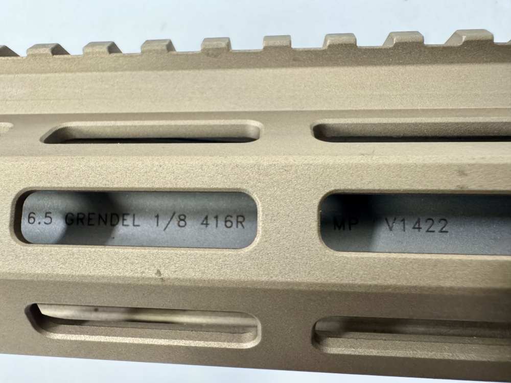 GEISSELE SUPER DUTY 16'' 6.5 GRENDEL -img-1