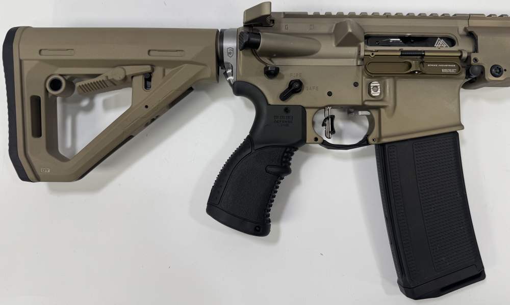 GEISSELE SUPER DUTY 16'' 6.5 GRENDEL -img-2