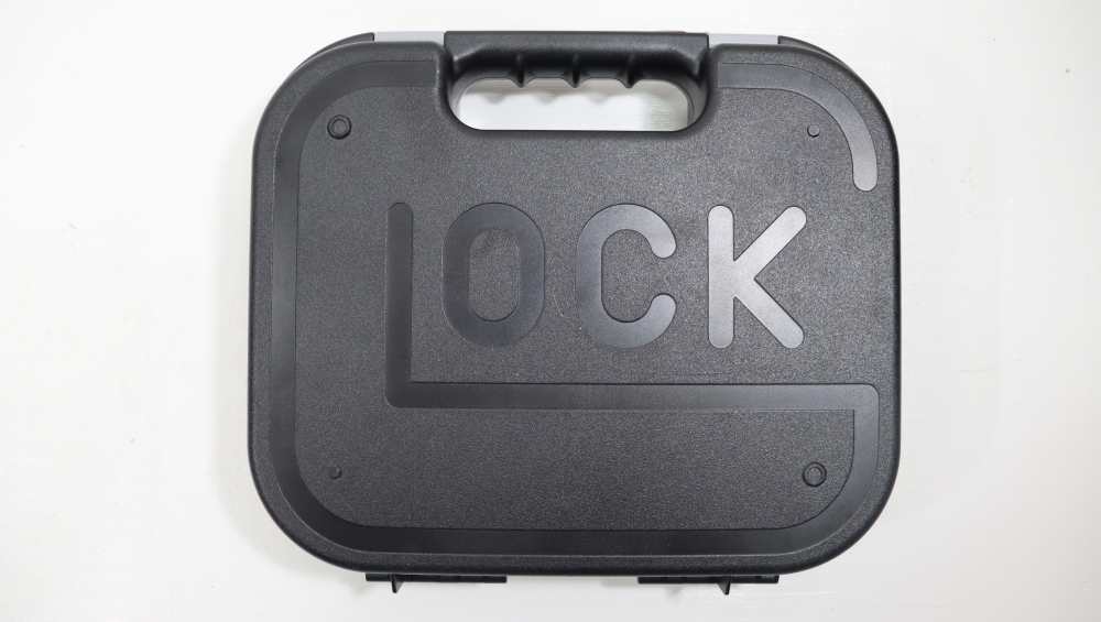GLOCK 45 GEN 5 MOS SEMI AUTO 9MM FACTORY RHODESIAN CAMO W/ CASE AND EXTRAS-img-46