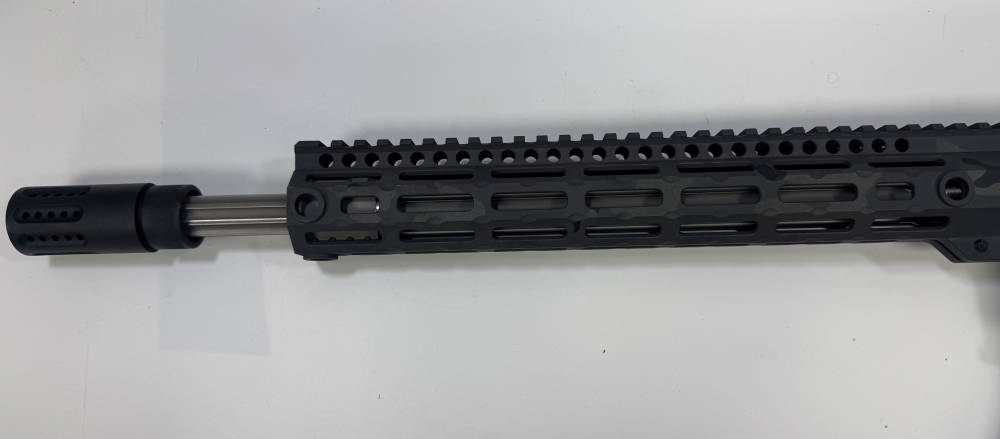Grey Ghost Precision PSF Chambered in 6.5 Grendel -img-2