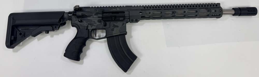 Grey Ghost Precision PSF Chambered in 6.5 Grendel -img-0