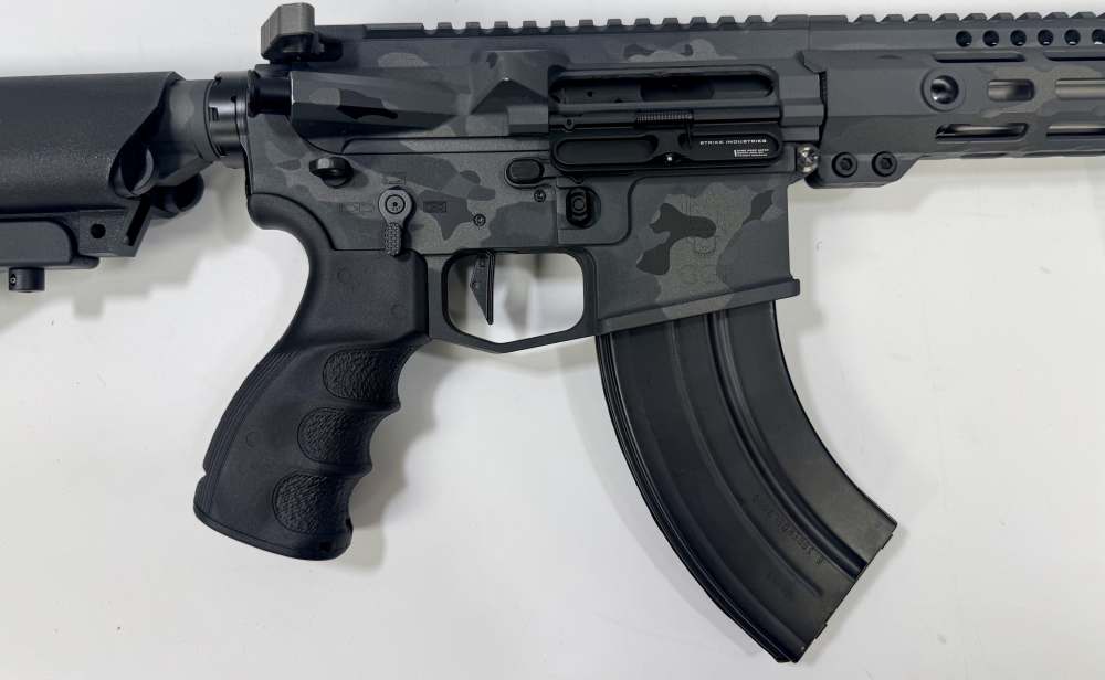 Grey Ghost Precision PSF Chambered in 6.5 Grendel -img-5