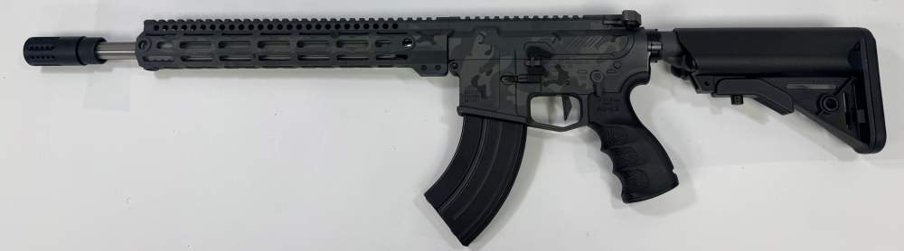Grey Ghost Precision PSF Chambered in 6.5 Grendel -img-6
