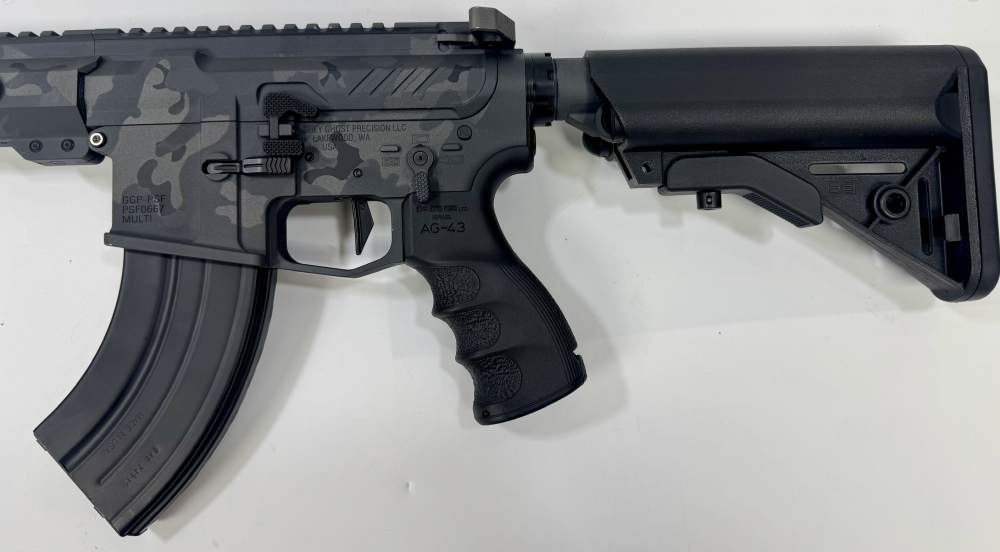 Grey Ghost Precision PSF Chambered in 6.5 Grendel -img-1