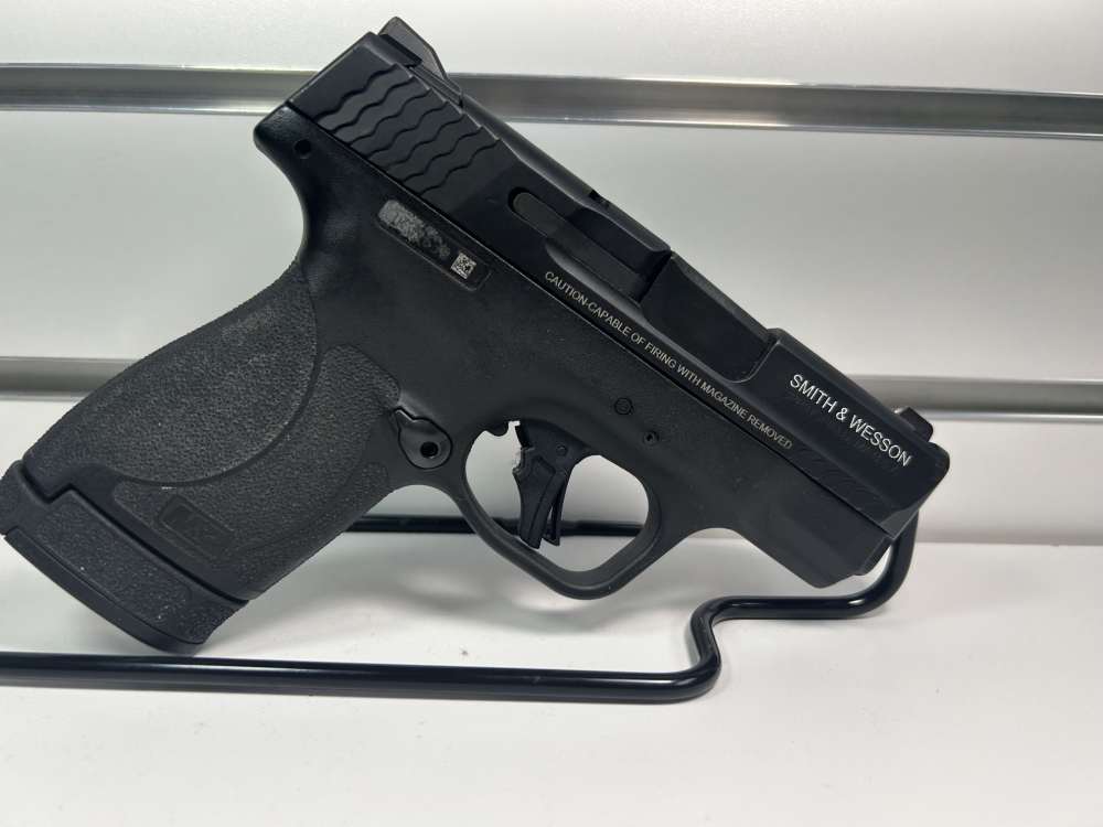 SMITH & WESSON M&P 9 SHIELD PLUS -img-1