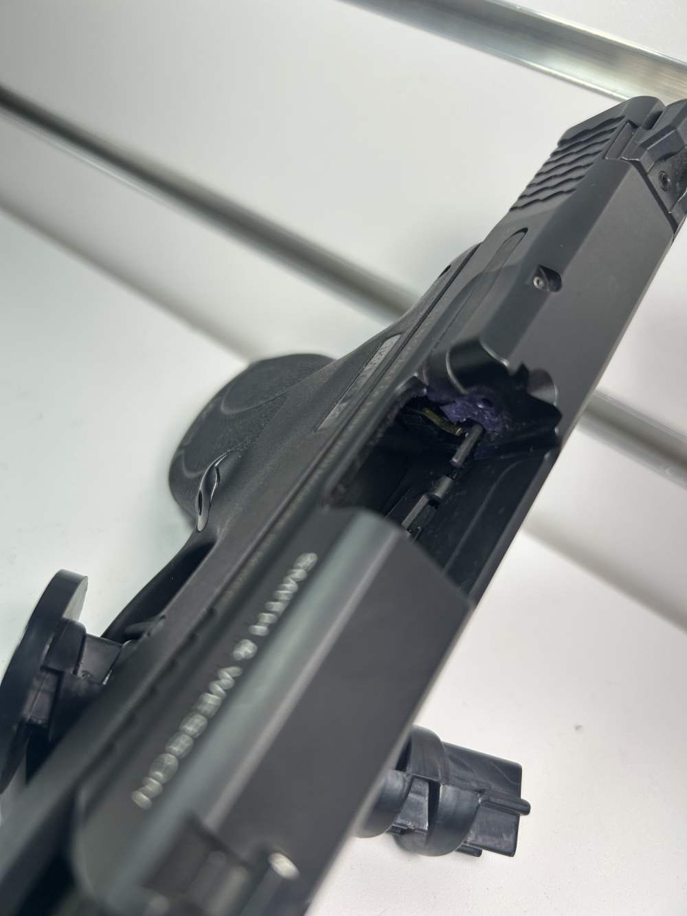 SMITH & WESSON M&P 9 SHIELD PLUS -img-9
