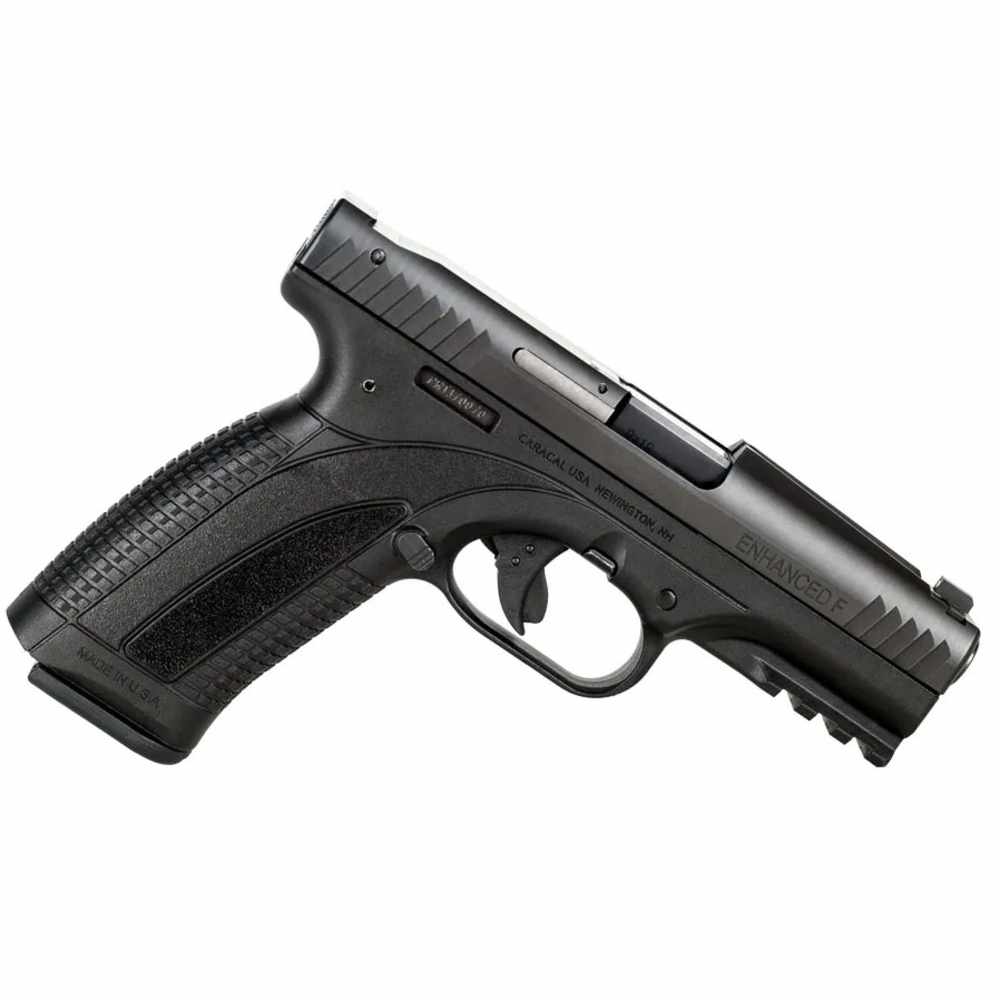 Carcal Enhanced F 9mm, Quick Sights Night Sight, 2x18rd ODG U80021124-img-5