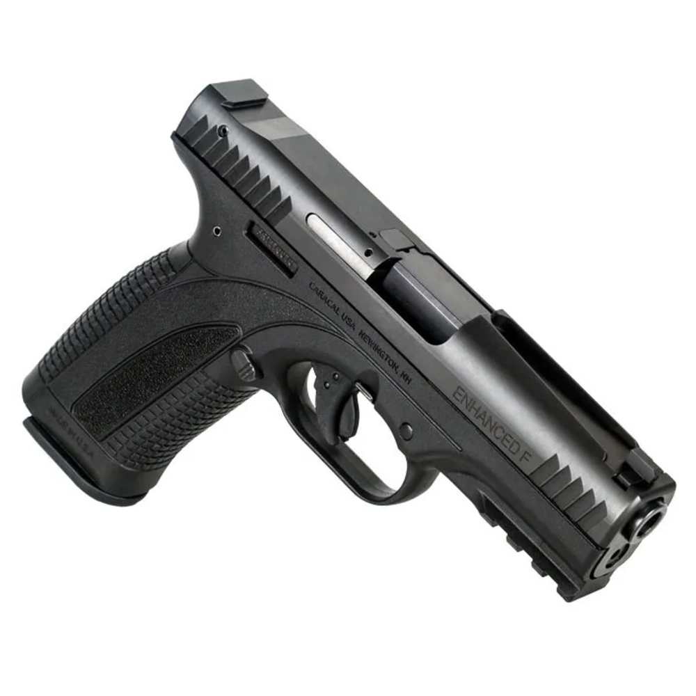 Carcal Enhanced F 9mm, Quick Sights Night Sight, 2x18rd ODG U80021124-img-3
