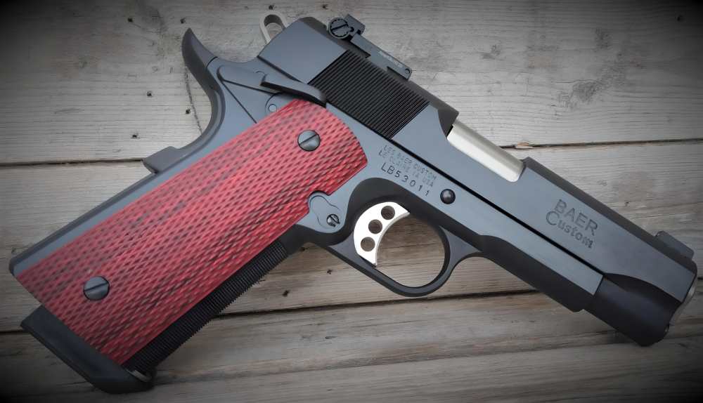 Les Baer Custom Carry Commanche 10mm Hand-Tuned/EZ Pay $242-img-0