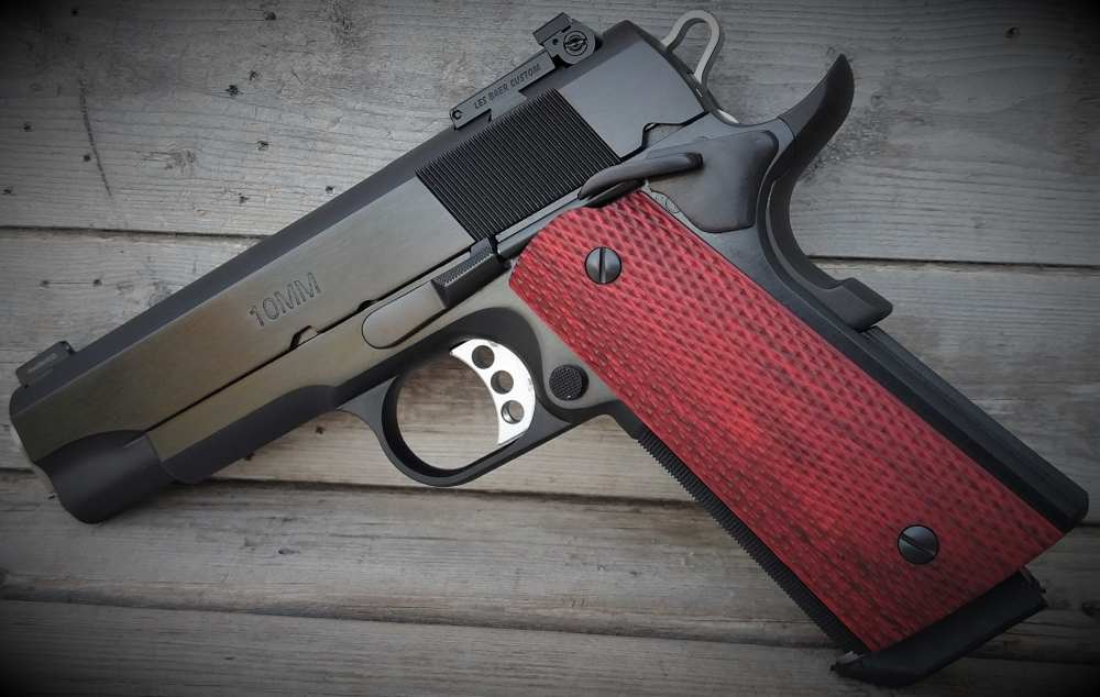 Les Baer Custom Carry Commanche 10mm Hand-Tuned/EZ Pay $242-img-5