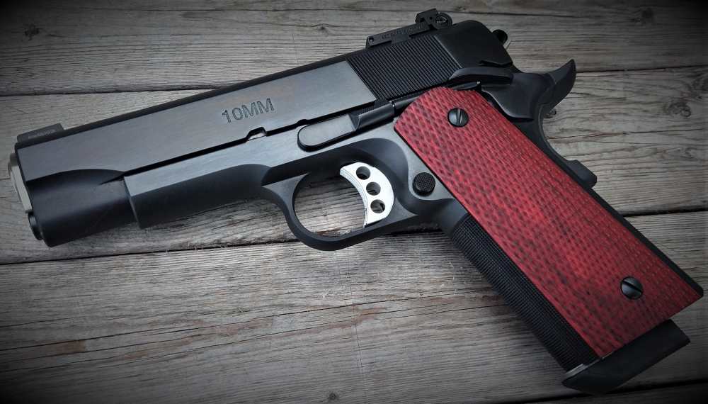 Les Baer Custom Carry Commanche 10mm Hand-Tuned/EZ Pay $242-img-3