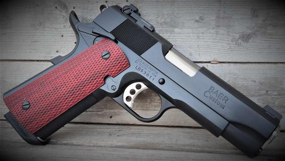 Les Baer Custom Carry Commanche 10mm Hand-Tuned/EZ Pay $242-img-1