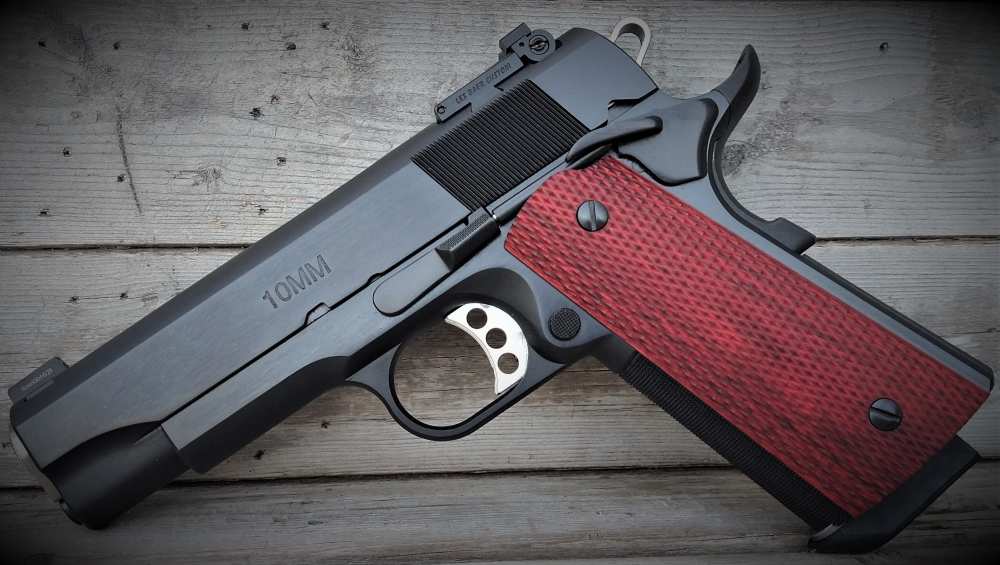 Les Baer Custom Carry Commanche 10mm Hand-Tuned/EZ Pay $242-img-4