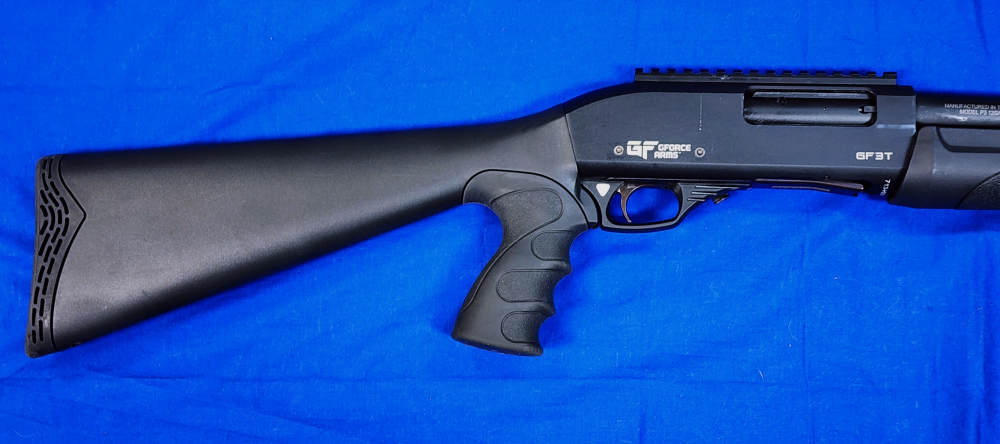 GFORCE GF3T PUMP 12GA 20" IMPROVED CYLINDER BORE 3" - EXCELLENT CONDITION-img-2
