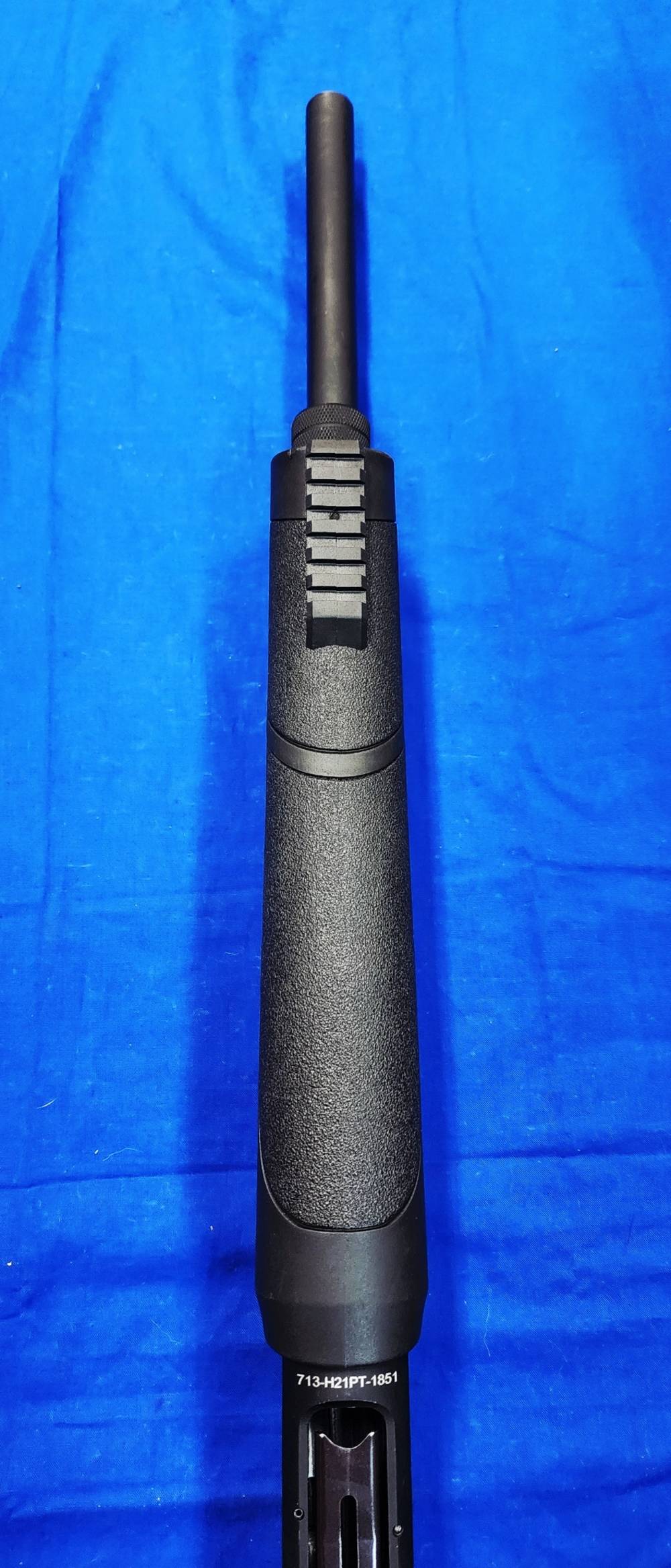GFORCE GF3T PUMP 12GA 20" IMPROVED CYLINDER BORE 3" - EXCELLENT CONDITION-img-6
