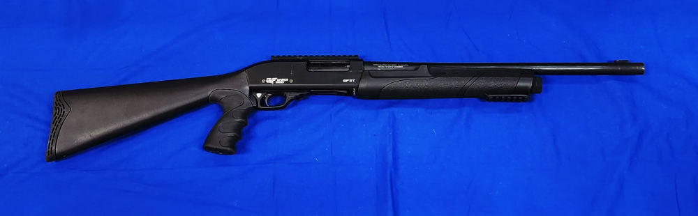 GFORCE GF3T PUMP 12GA 20" IMPROVED CYLINDER BORE 3" - EXCELLENT CONDITION-img-0