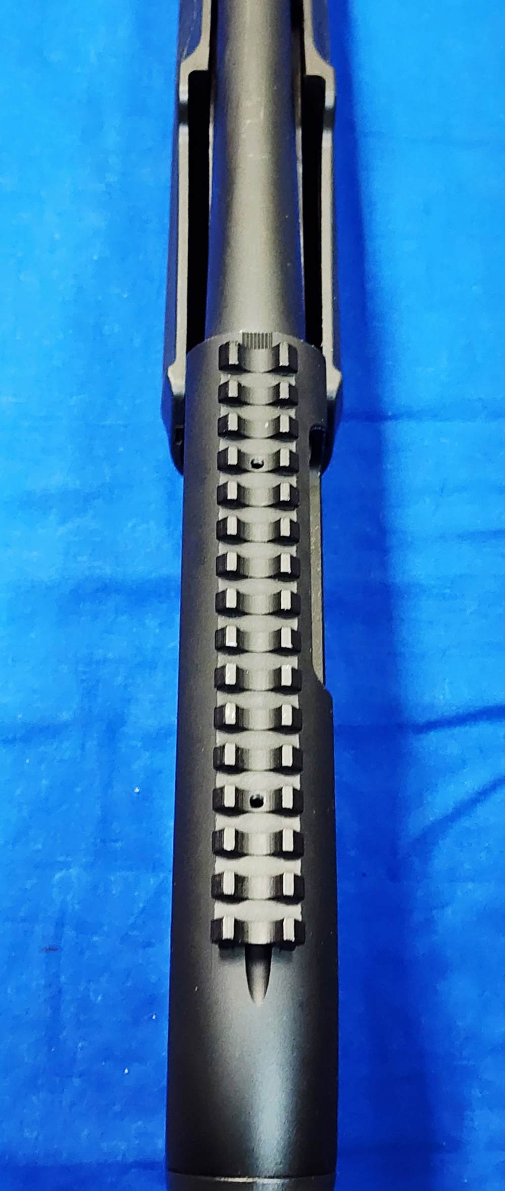 GFORCE GF3T PUMP 12GA 20" IMPROVED CYLINDER BORE 3" - EXCELLENT CONDITION-img-5