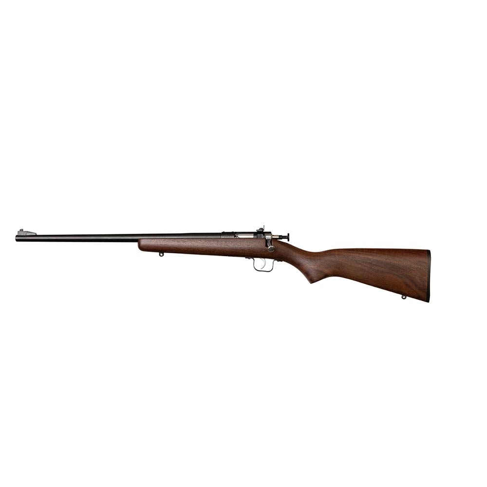 KSA2238LH Keystone Sporting Arms Crickett Left Handed 22 LR 16.125" 1rd Blu-img-0