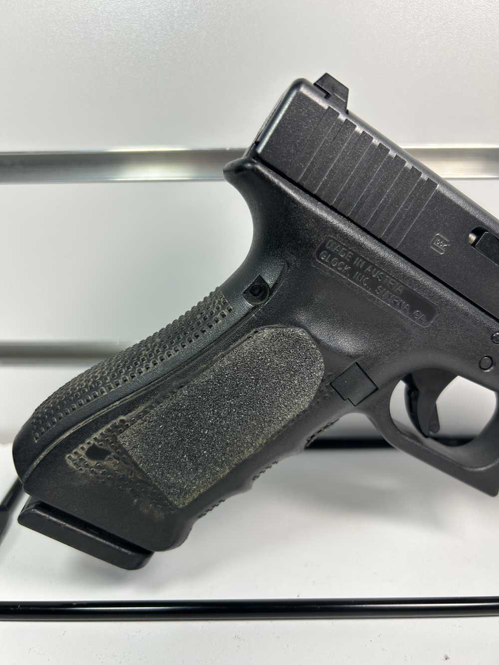 GLOCK 17 JOHNSON COUNTY SHERIFF'S OFFICE 9MM PISTOL -img-6