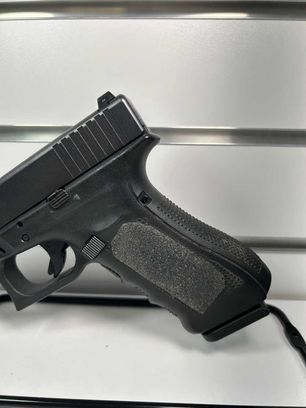 GLOCK 17 JOHNSON COUNTY SHERIFF'S OFFICE 9MM PISTOL -img-10