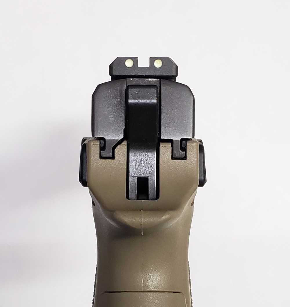 CZ-USA P07 9mm FDE 15rd limited run 99030-img-5