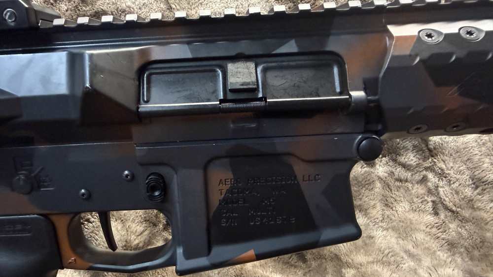 Aero Precision M5 .308 Win – 18" STAG Barrel – Upgraded – Extras – Fair-img-19