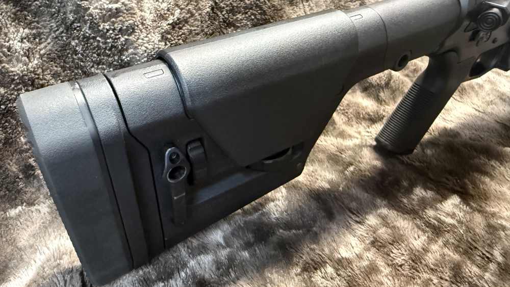 Aero Precision M5 .308 Win – 18" STAG Barrel – Upgraded – Extras – Fair-img-22