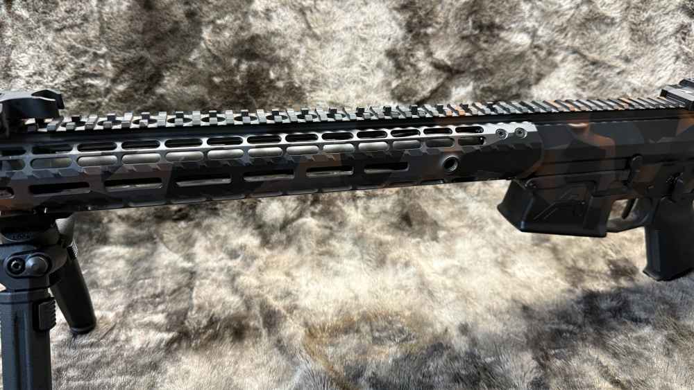 Aero Precision M5 .308 Win – 18" STAG Barrel – Upgraded – Extras – Fair-img-4