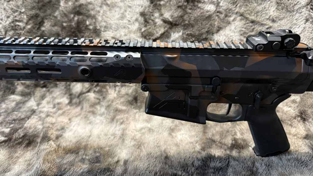 Aero Precision M5 .308 Win – 18" STAG Barrel – Upgraded – Extras – Fair-img-5