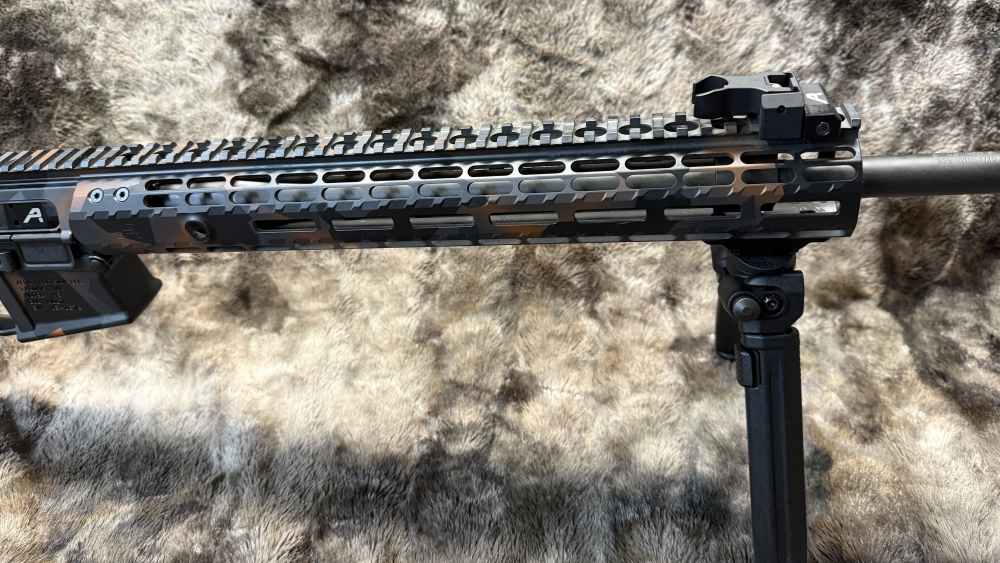 Aero Precision M5 .308 Win – 18" STAG Barrel – Upgraded – Extras – Fair-img-16