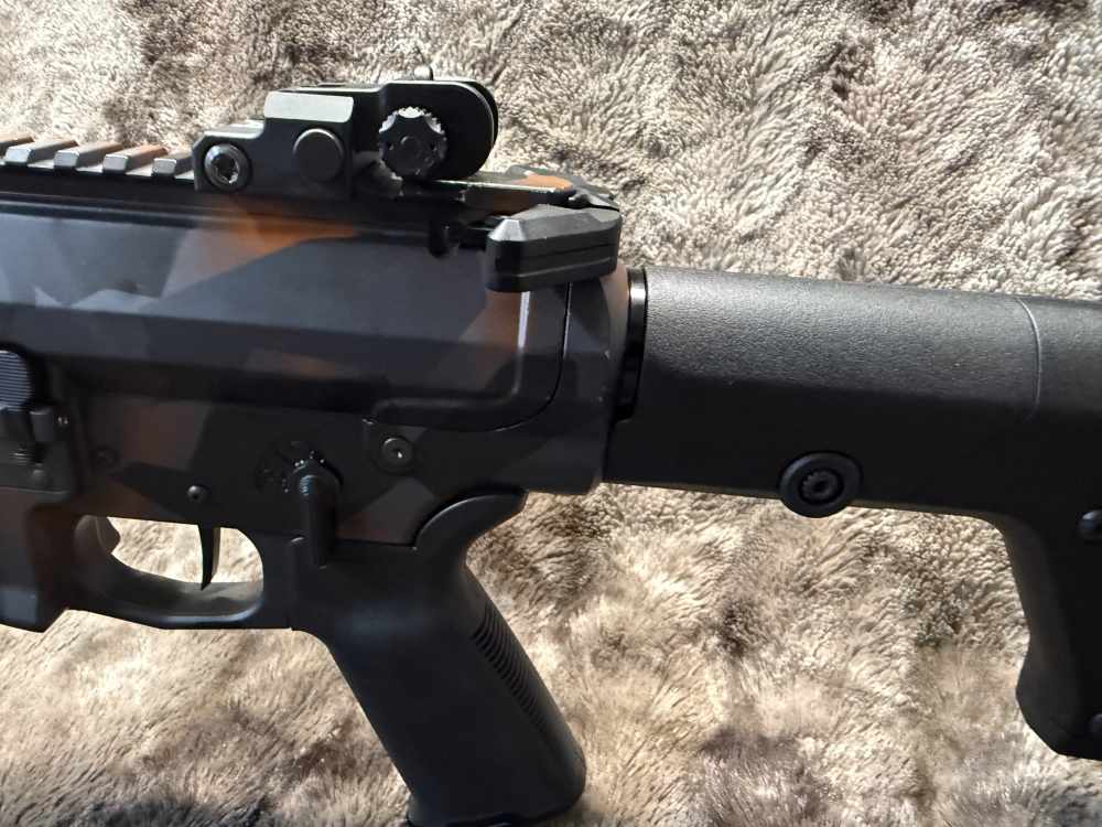 Aero Precision M5 .308 Win – 18" STAG Barrel – Upgraded – Extras – Fair-img-7