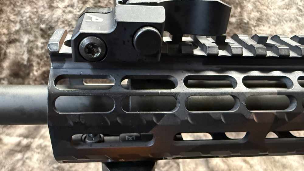 Aero Precision M5 .308 Win – 18" STAG Barrel – Upgraded – Extras – Fair-img-3
