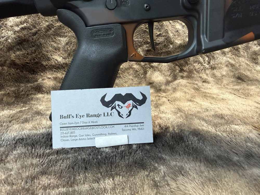 Aero Precision M5 .308 Win – 18" STAG Barrel – Upgraded – Extras – Fair-img-23